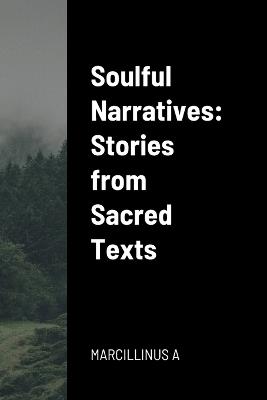 Soulful Narratives: Stories from Sacred Texts - Marcillinus O - cover