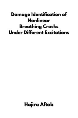 Damage Identification of Nonlinear Breathing Cracks Under Different Excitations - Hajira Aftab - cover