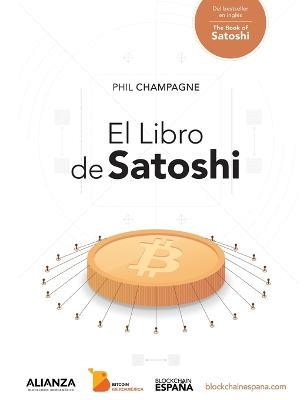 El Libro de Satoshi - Phil Champagne - cover
