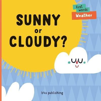 Sunny or Cloudy? - Lenka Chytilova - cover