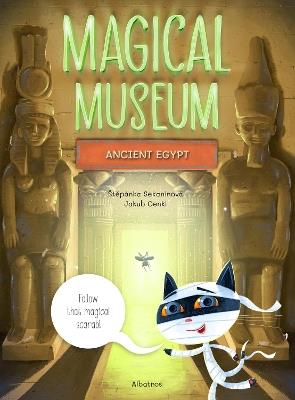 Magical Museum: Ancient Egypt - Stepanka Sekaninova - cover