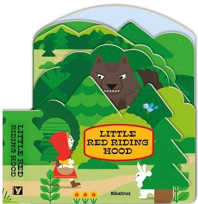 Little Red Riding Hood - Radka Piro - cover