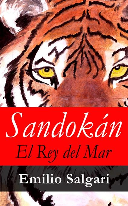 Sandokán, El Rey del Mar