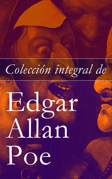 Colección integral de Edgar Allan Poe