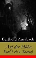 Auf der Höhe: Band 1 bis 4 (Roman)