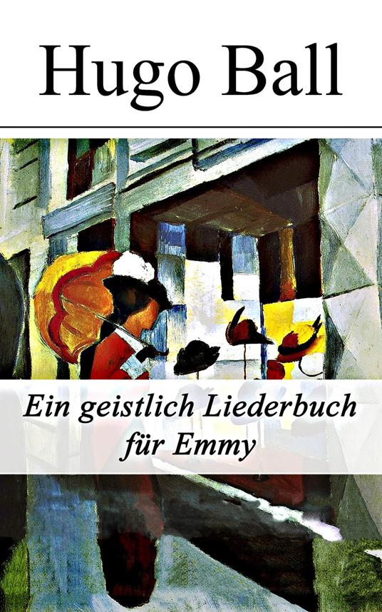 Ein geistlich Liederbuch für Emmy