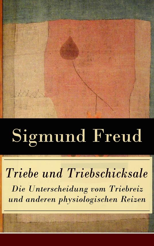 Triebe und Triebschicksale - Die Unterscheidung vom Triebreiz und anderen physiologischen Reizen