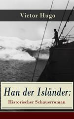 Han der Isländer: Historischer Schauerroman