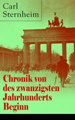 Chronik von des zwanzigsten Jahrhunderts Beginn