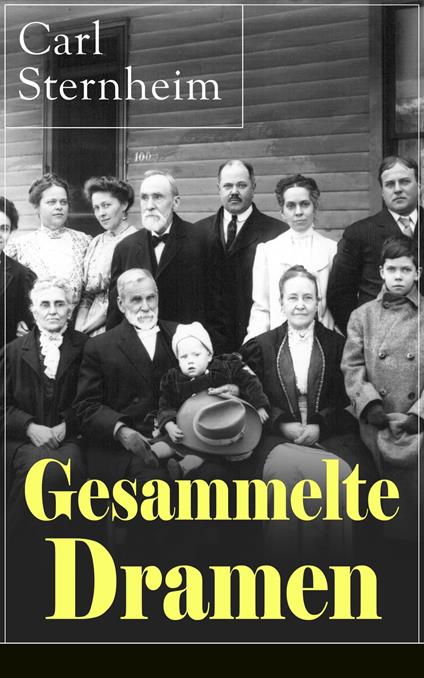 Gesammelte Dramen