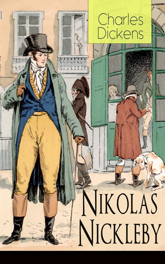 Nikolas Nickleby