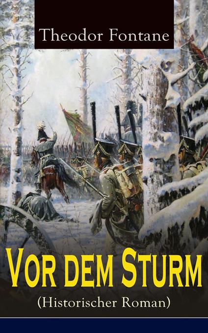 Vor dem Sturm (Historischer Roman)