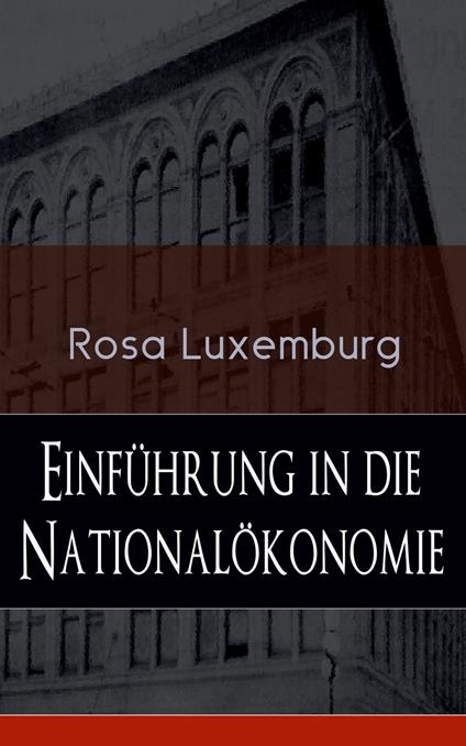 Einführung in die Nationalökonomie