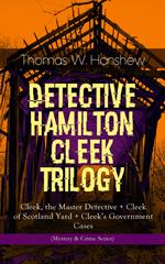 DETECTIVE HAMILTON CLEEK TRILOGY