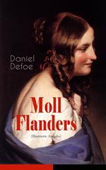 Moll Flanders (Illustrierte Ausgabe)