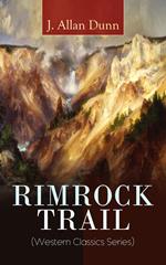 RIMROCK TRAIL (Western Classics Series)