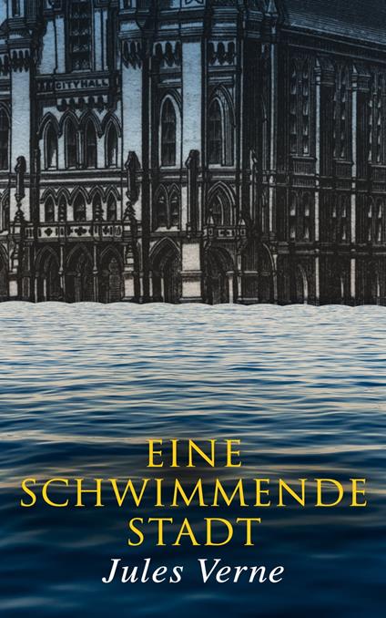 Eine schwimmende Stadt