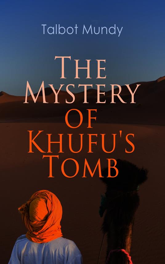 The Mystery of Khufu's Tomb