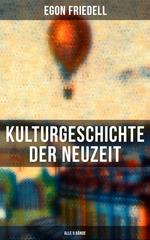 Kulturgeschichte der Neuzeit (Alle 5 Bände)