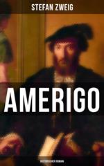 Amerigo: Historischer Roman