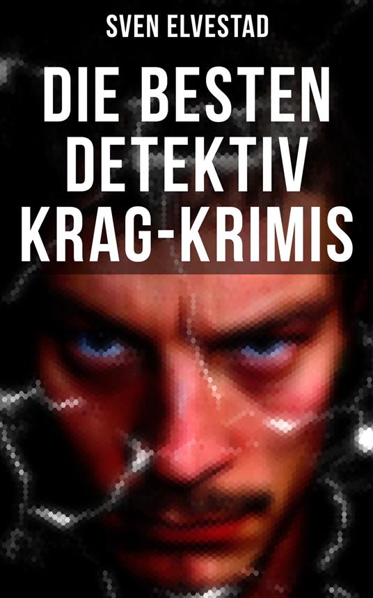 Die besten Detektiv Krag-Krimis