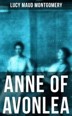 ANNE OF AVONLEA