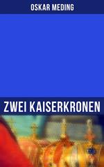 Zwei Kaiserkronen