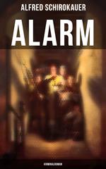 Alarm: Kriminalroman