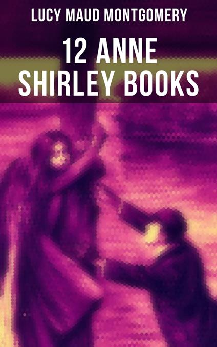 12 Anne Shirley Books