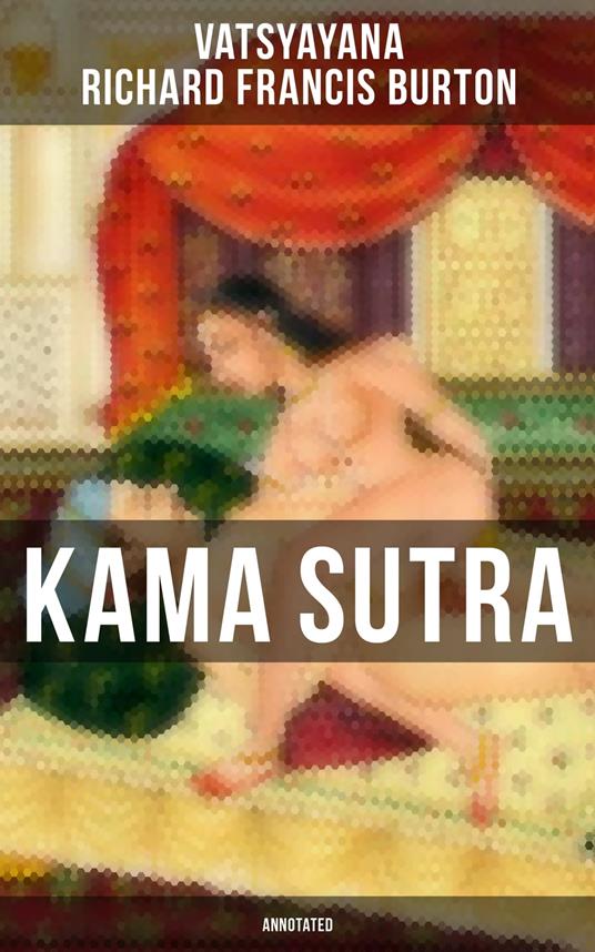 Kama Sutra (Annotated)