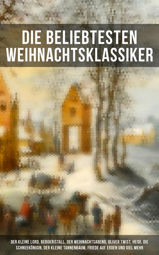 Die beliebtesten Weihnachtsklassiker