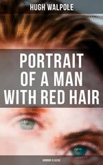 Portrait of a Man with Red Hair (Horror Classic)