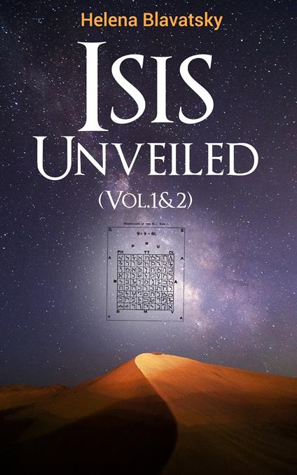 Isis Unveiled (Vol.1&2)