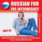 Russian for pre-intermediate learners