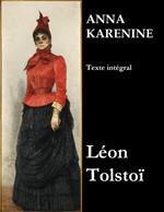 Anna Karénine (Texte intégral)