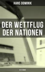 Der Wettflug der Nationen (Sci-Fi-Roman)