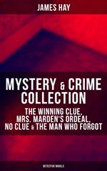 MYSTERY & CRIME COLLECTION