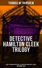 DETECTIVE HAMILTON CLEEK TRILOGY