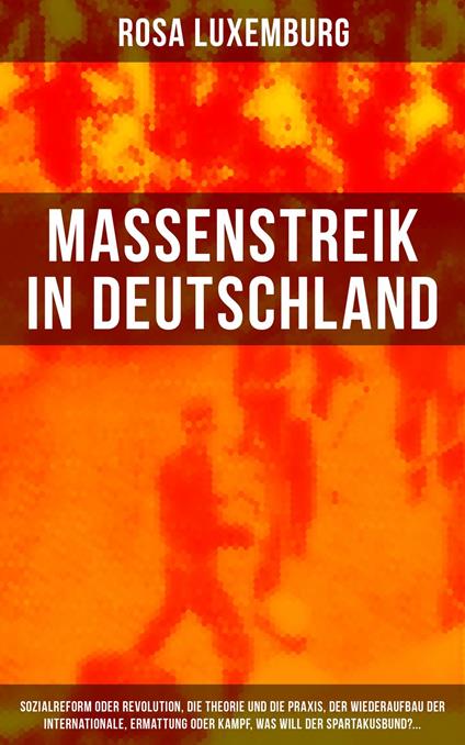 Massenstreik in Deutschland