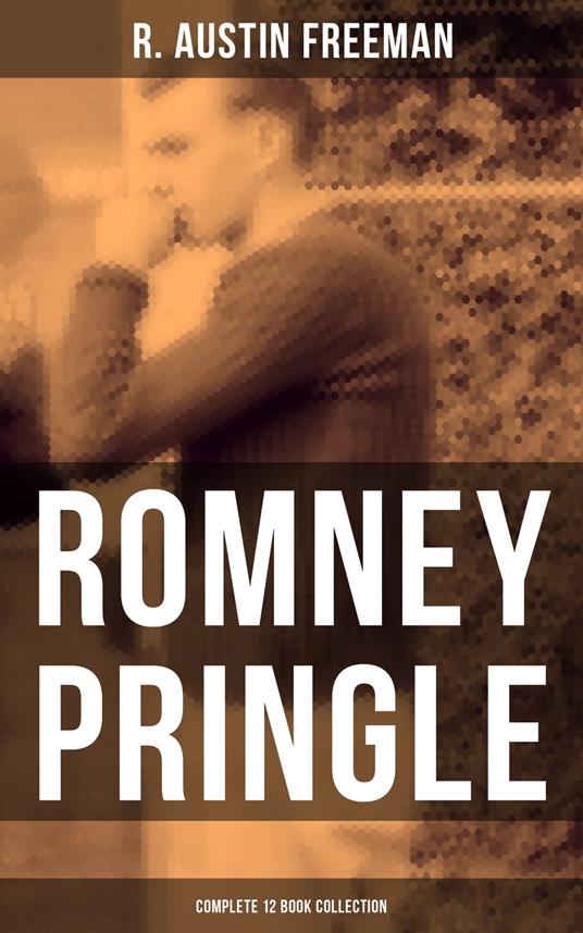 Romney Pringle - Complete 12 Book Collection