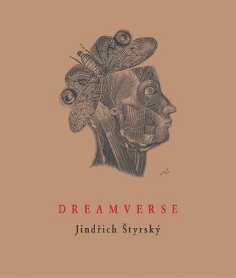 Dreamverse - Jindrich Styrsky - cover