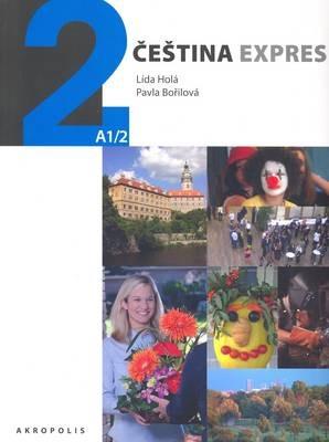 Cestina Expres/Czech Express 2 - Pack - Lida Hola,Pavla Borilova - cover