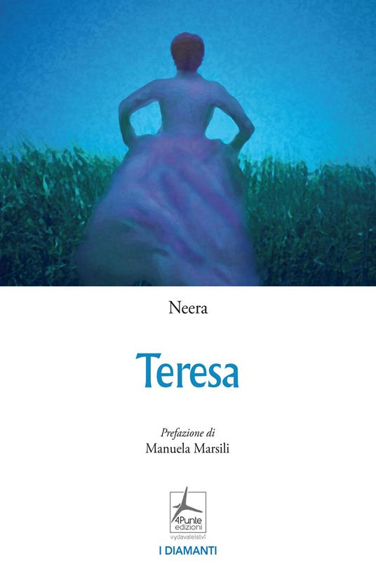 Teresa - Neera - copertina