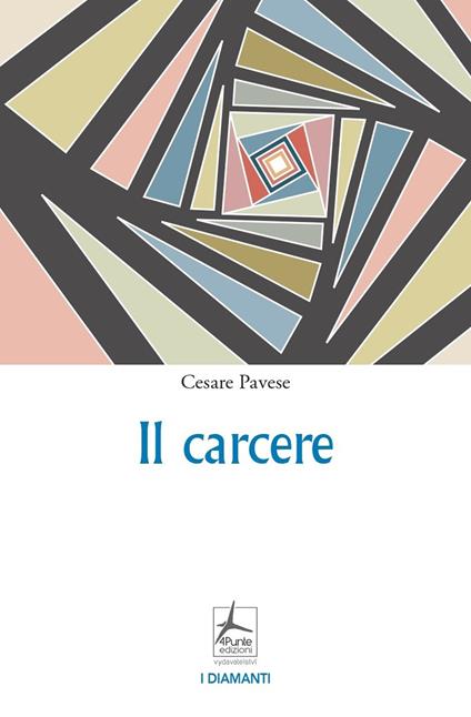 Il carcere - Cesare Pavese - copertina