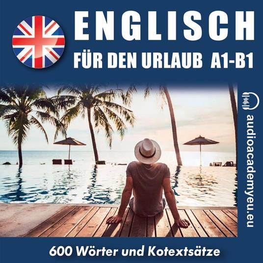 English für den Urlaub A1-B1