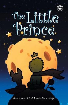The Little Prince - Antoine De Saint-Exupery - cover