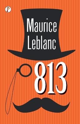 813 - Maurice LeBlanc - cover