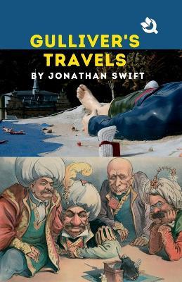 Gulliver's Travels - Jonathan Swift - cover