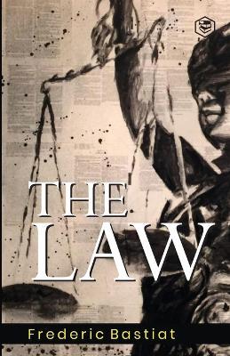 The Law - Frederic Bastiat - cover