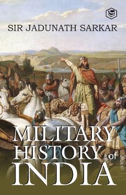 Military History of India - Jadunath Sarkar - cover